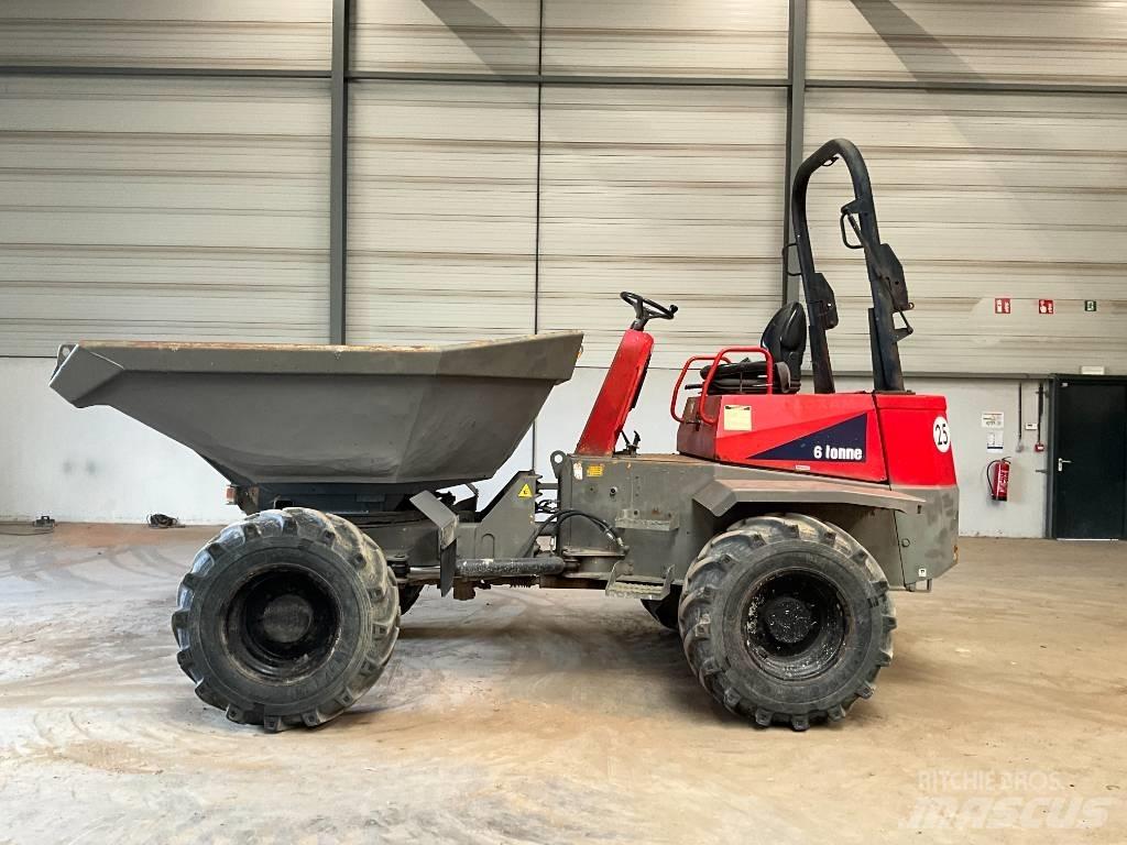 Thwaites 6 tonne Ne cestni demperji