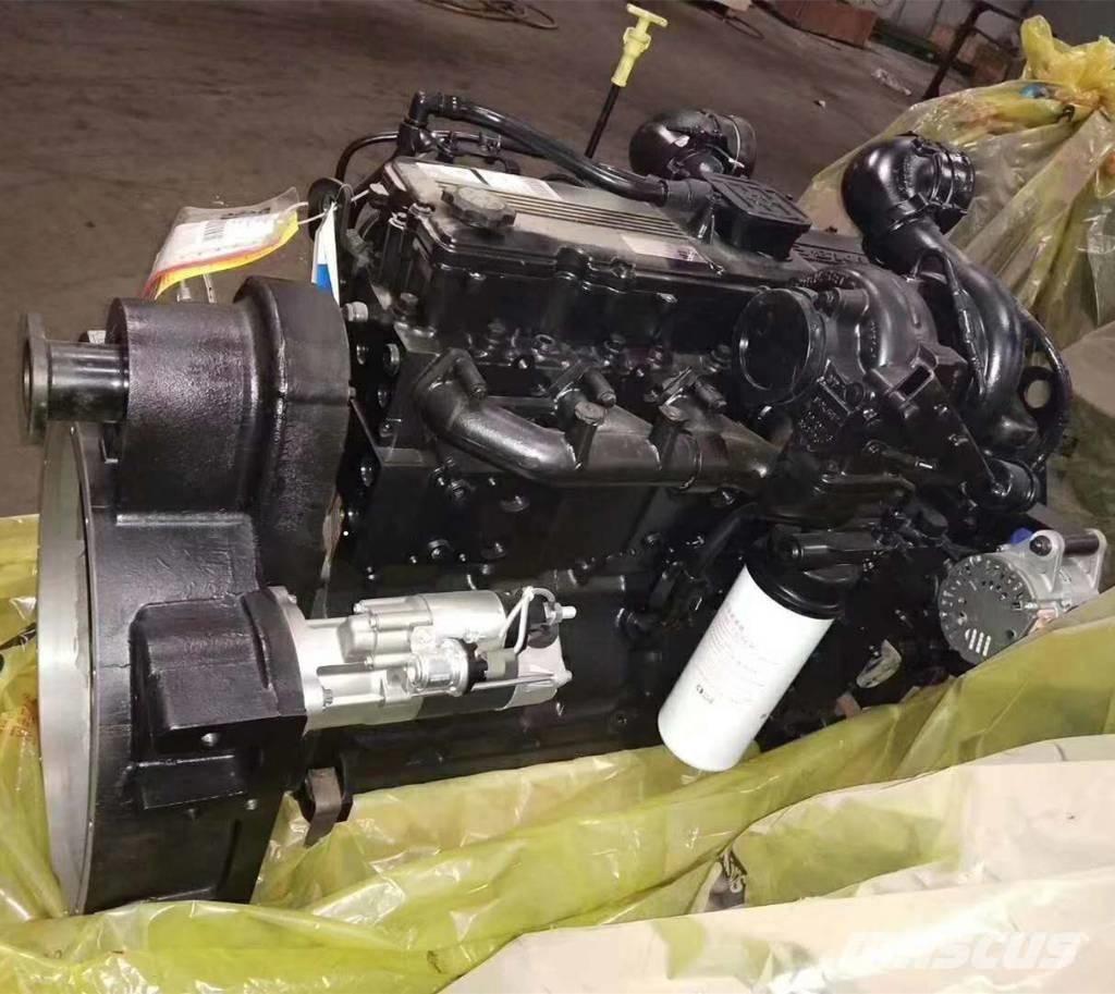 Cummins QSL8.9-C340 Motorji