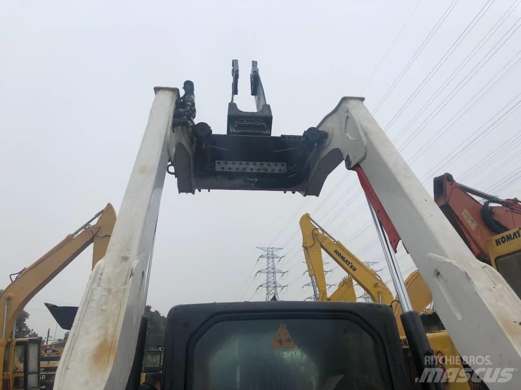 Bobcat S 220 Skid steer mini nakladalci