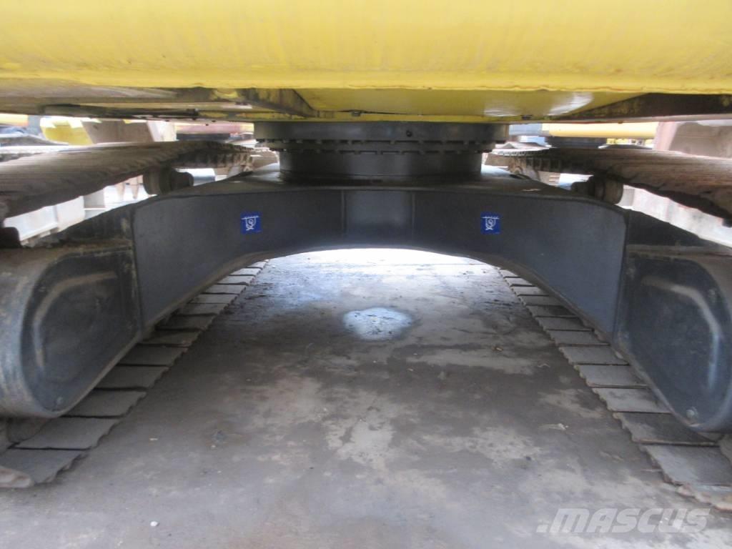 Komatsu PC 120 Bagri goseničarji