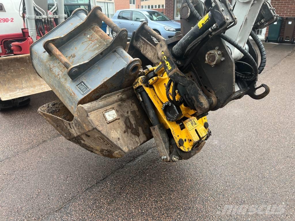 Takeuchi TB 290-2 Midi bagri 7t – 12t