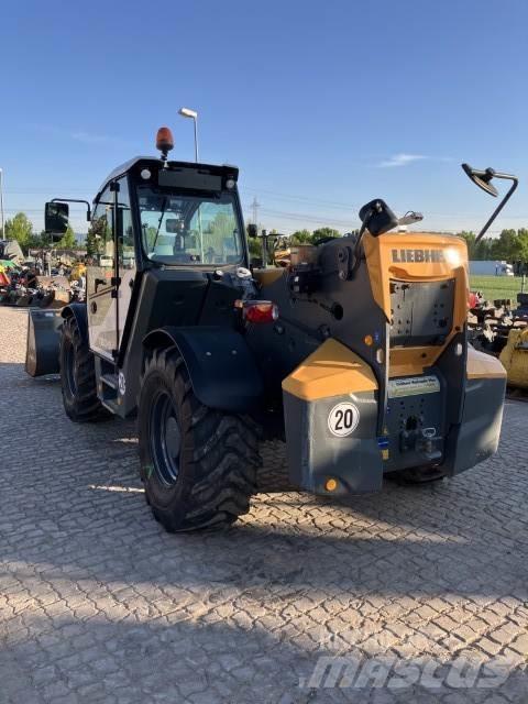 Liebherr T 60-9s Teleskopski viličarji