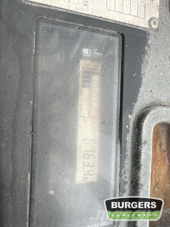 Toyota 8FDF25 Dizelski viličarji