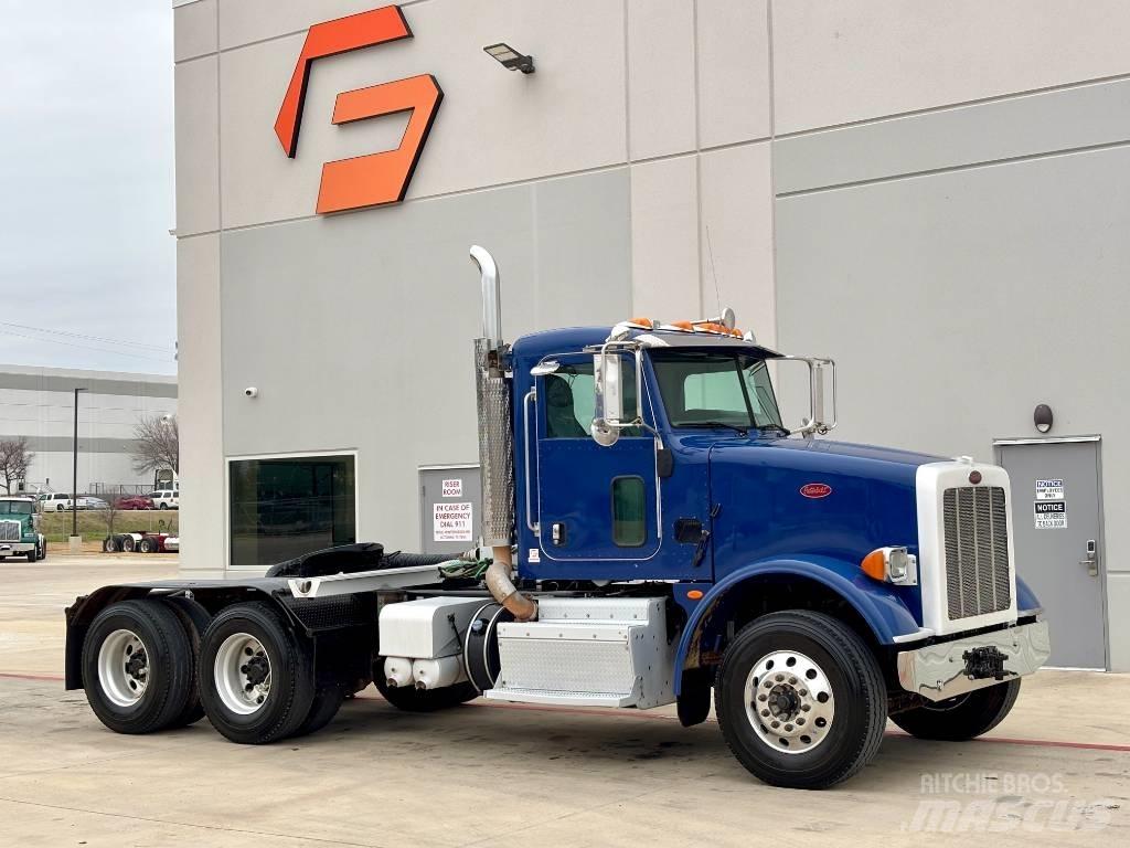 Peterbilt 365 Vlačilci