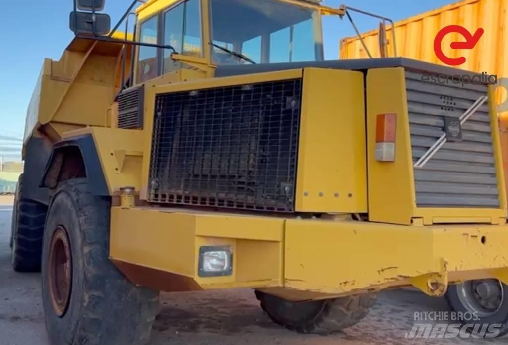 Volvo A 35 C Zglobni demperji