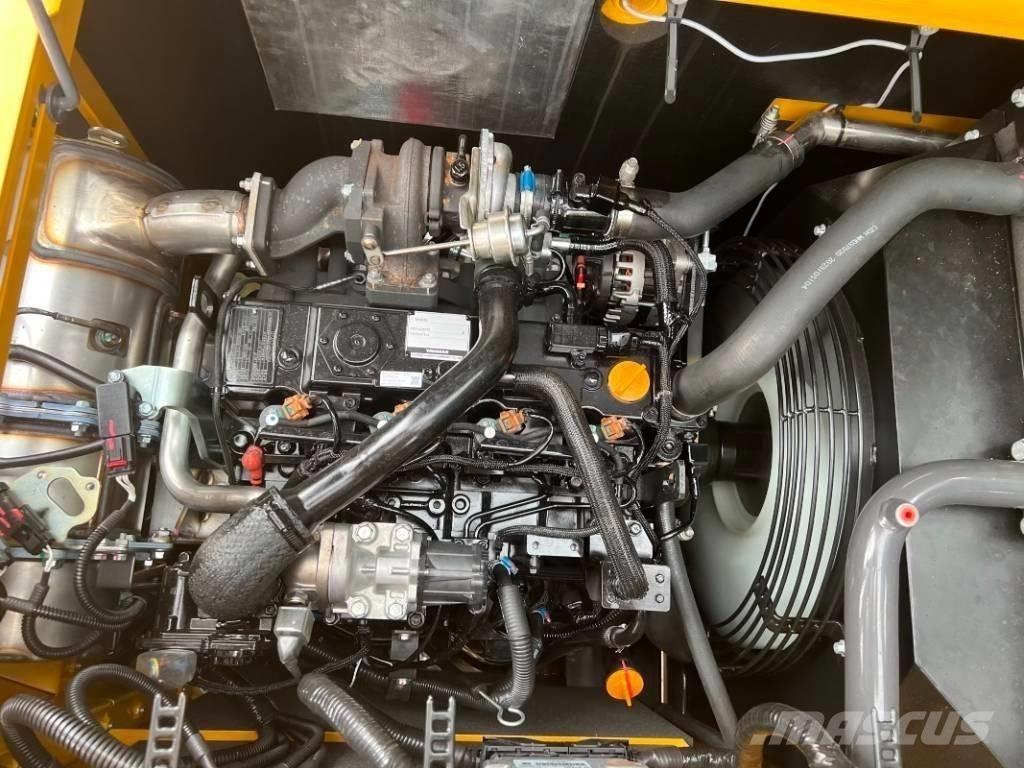 XCMG XE105GA Bagri goseničarji