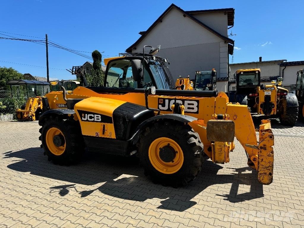 JCB 535-125 Hiviz Teleskopski viličarji