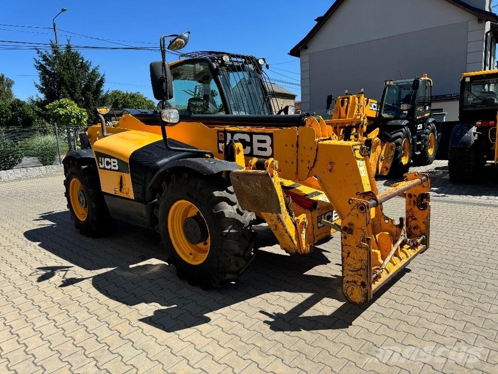 JCB 535-125 Hiviz Teleskopski viličarji