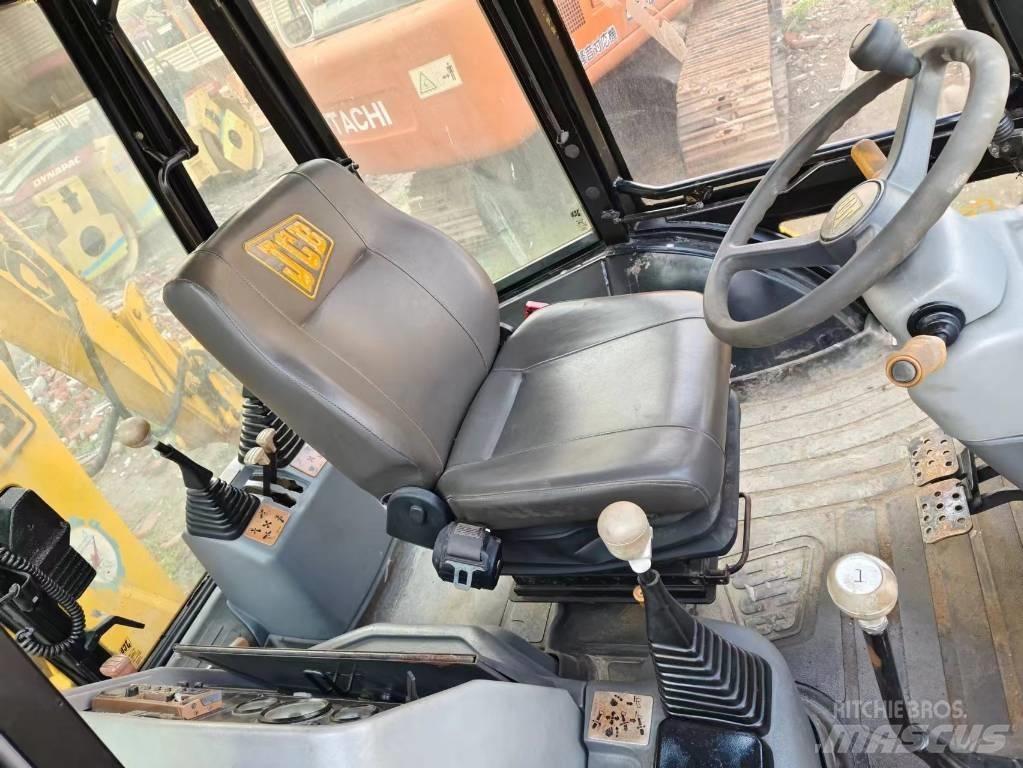 JCB 3cx Rovokopači
