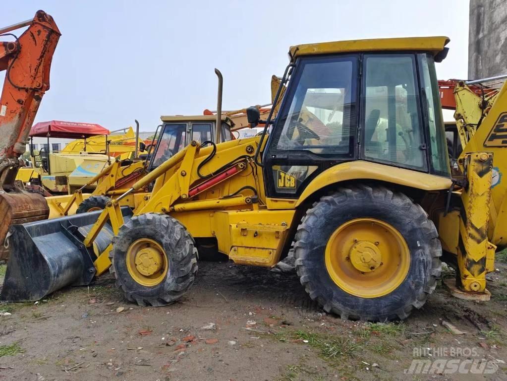 JCB 3cx Rovokopači