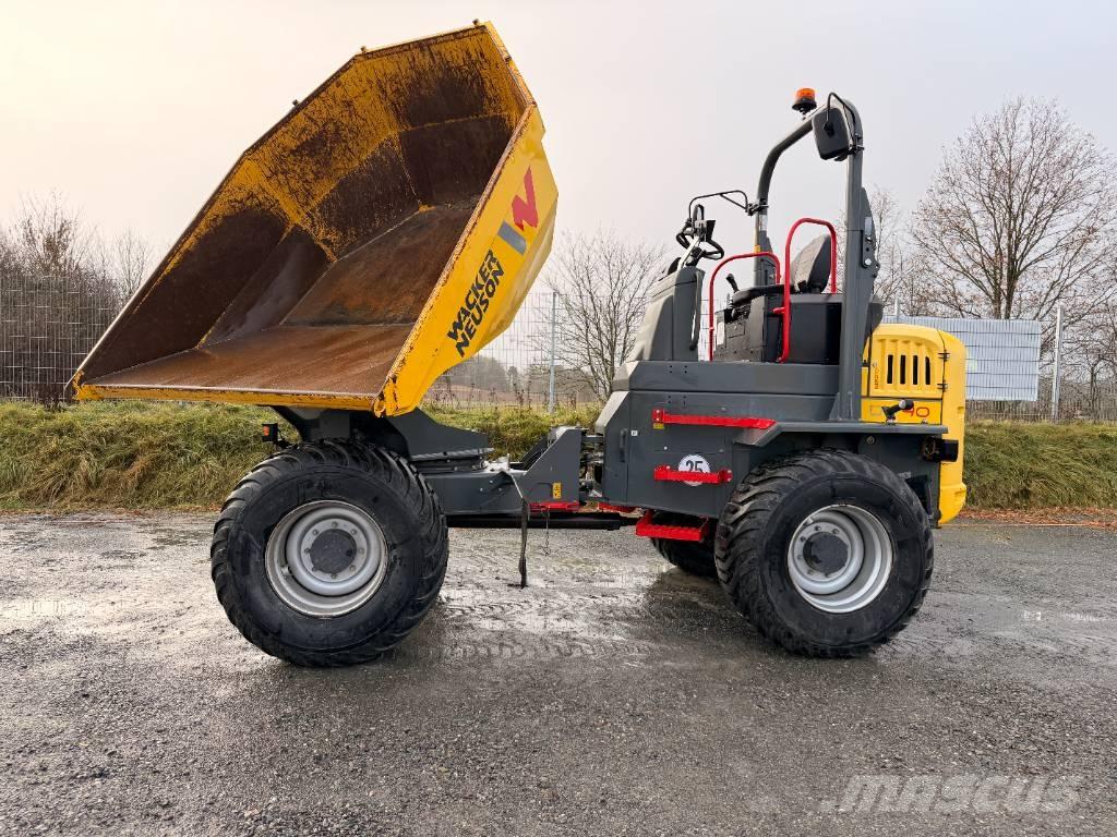 Wacker Neuson DW90 Ne cestni demperji