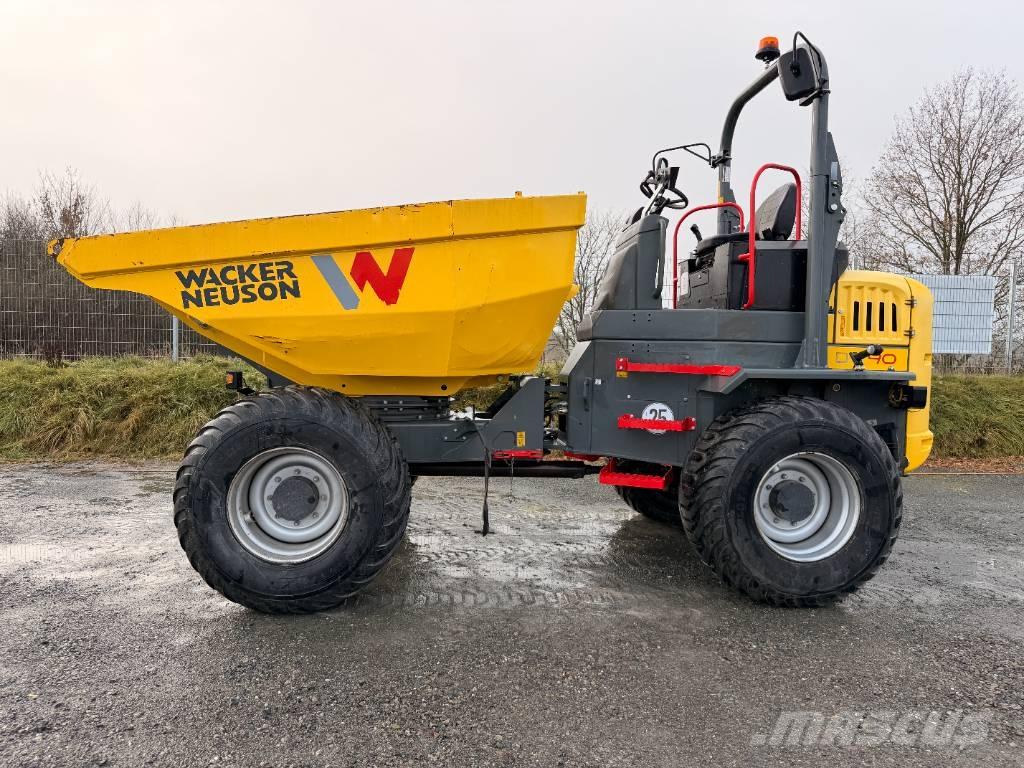 Wacker Neuson DW90 Ne cestni demperji