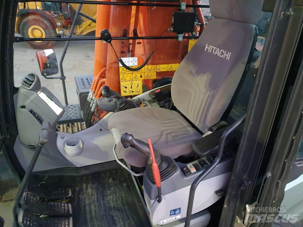 Hitachi ZX210LC-6 Bagri goseničarji