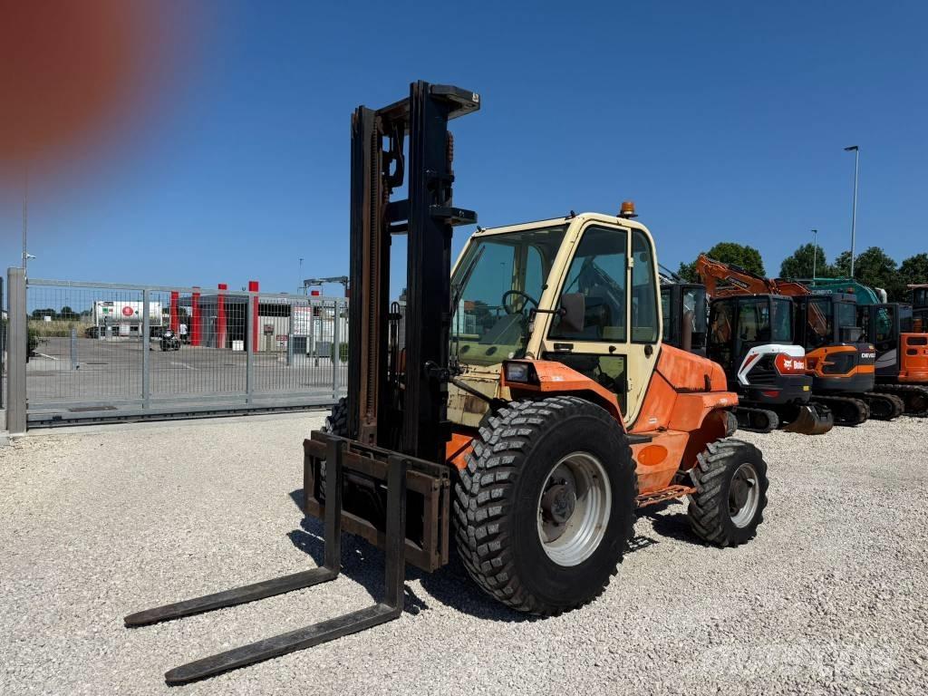 Manitou M 30.4 Dizelski viličarji