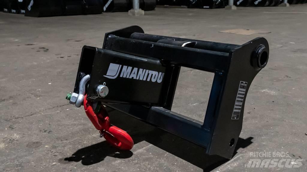Manitou PC 50 Drugi deli