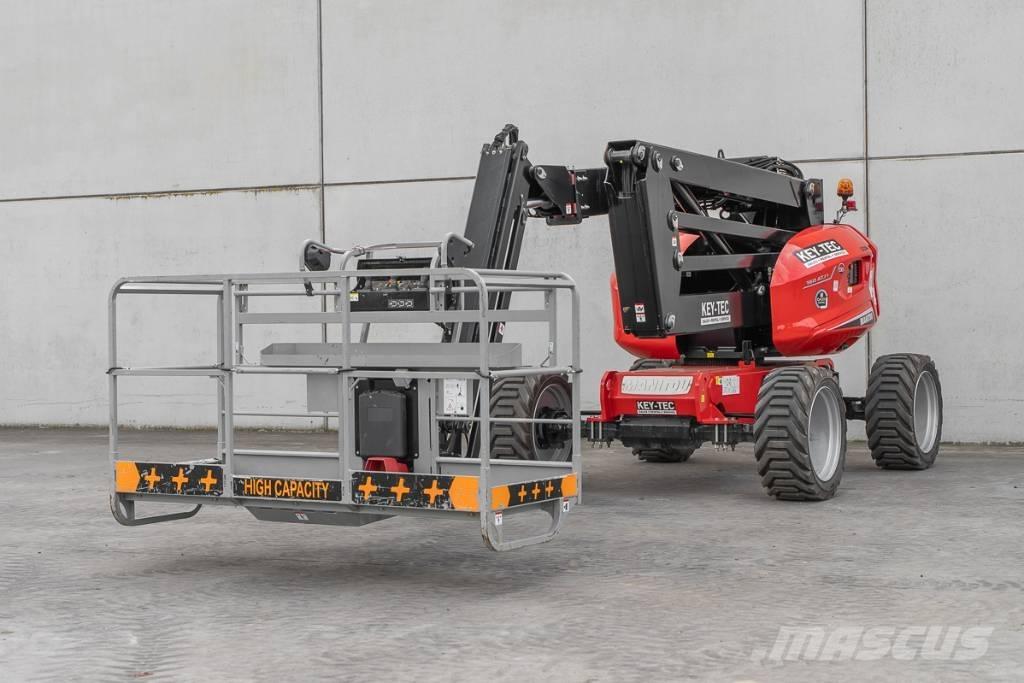 Manitou 160 ATJ+ Zglobne dvižne ploščadi