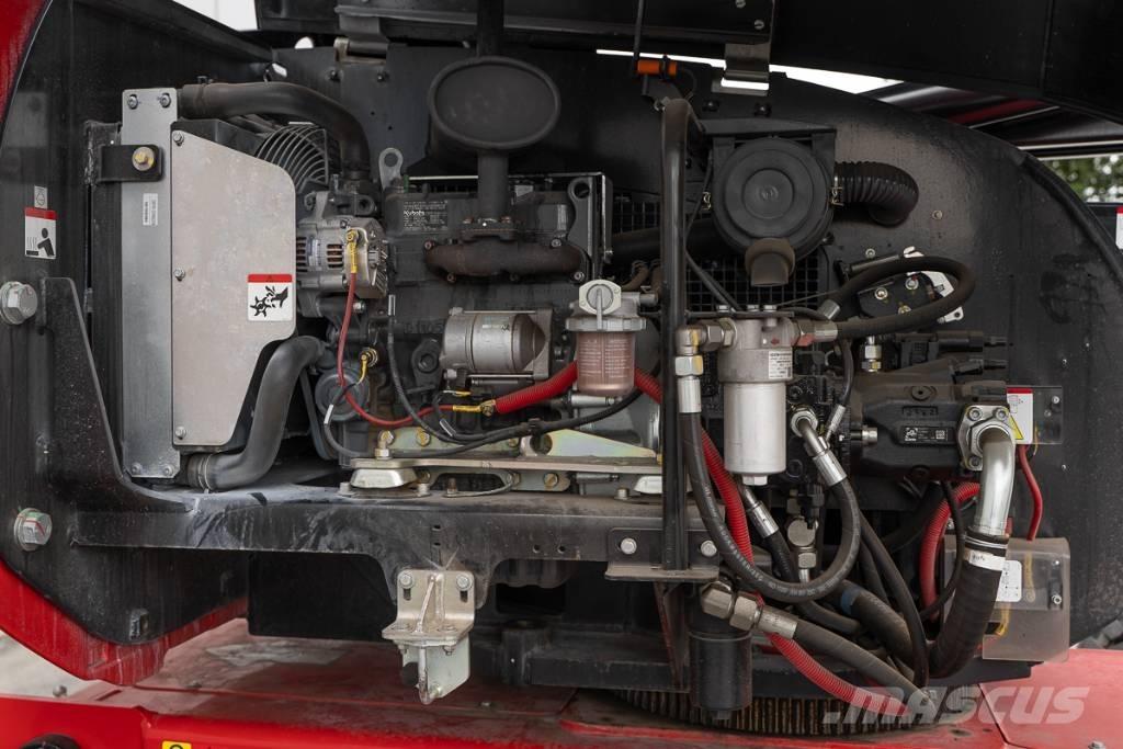Manitou 160 ATJ+ Zglobne dvižne ploščadi