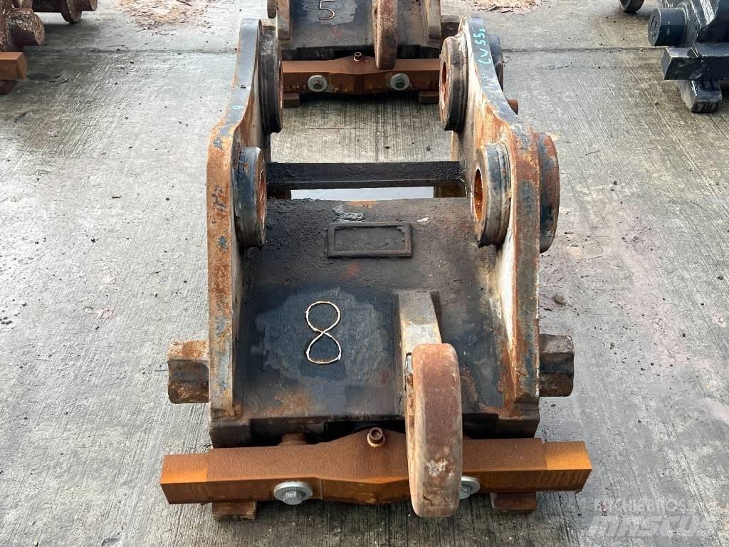 CAT CW55S Hitre spojke