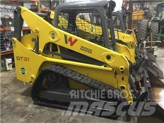 Wacker Neuson ST 31 Nakladalci goseničarji