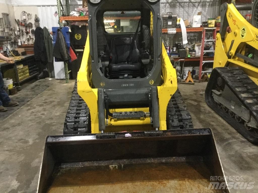 Wacker Neuson ST 31 Nakladalci goseničarji