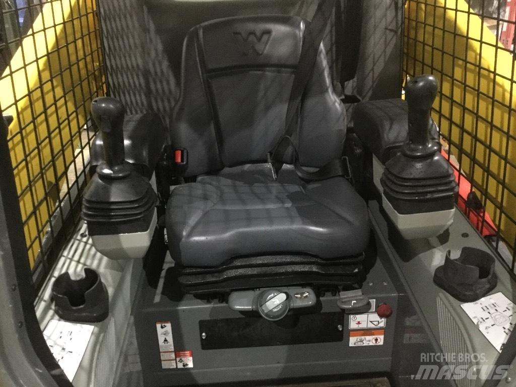 Wacker Neuson ST 31 Nakladalci goseničarji