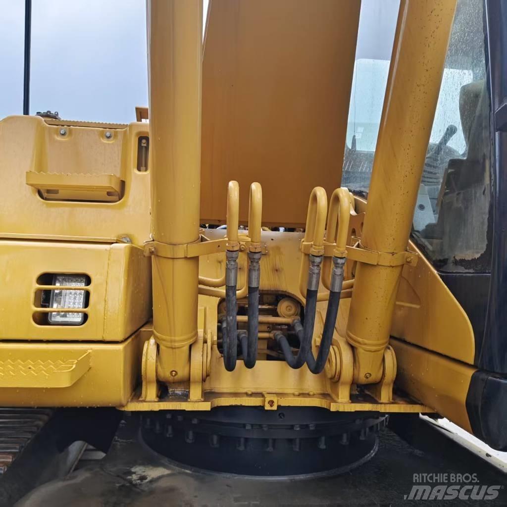 CAT 320 C L Bagri goseničarji