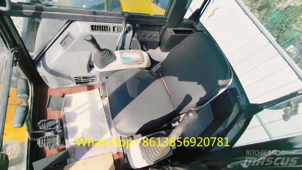 Komatsu PC 50 MR Mini bagri <7t