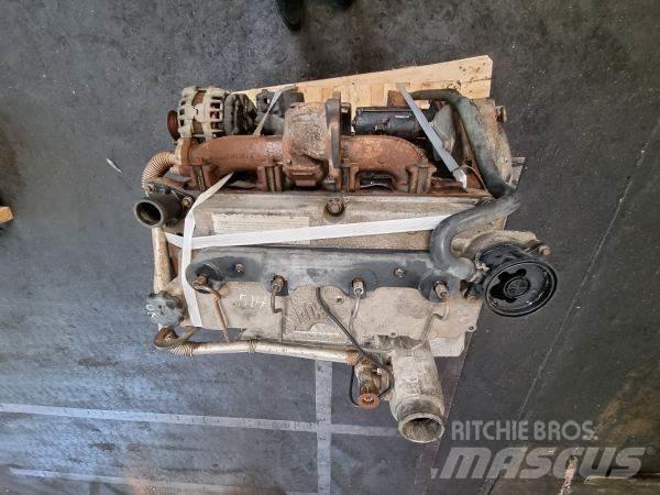 JCB 448NA 55-4 Motorji