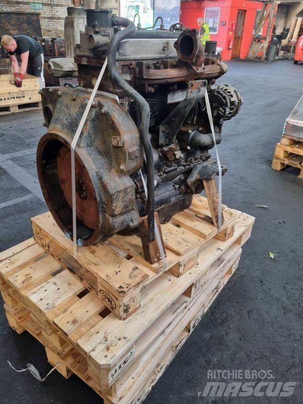 JCB 448NA 55-4 Motorji
