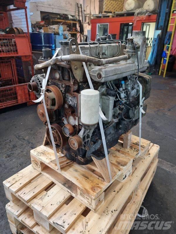JCB 448NA 55-4 Motorji