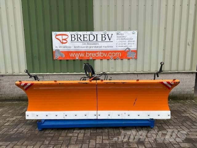  Sneeuwschuif lfn 30 Snežne deske in plugi