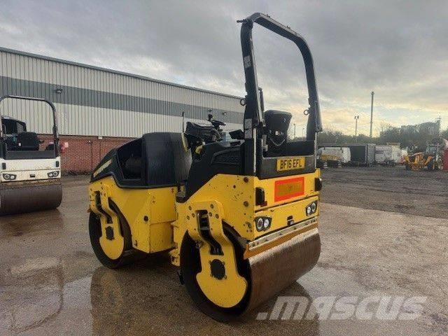 Bomag BW 135 AD-5 Dvojni valjarji