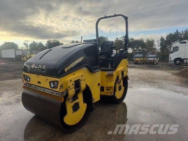 Bomag BW 135 AD-5 Dvojni valjarji