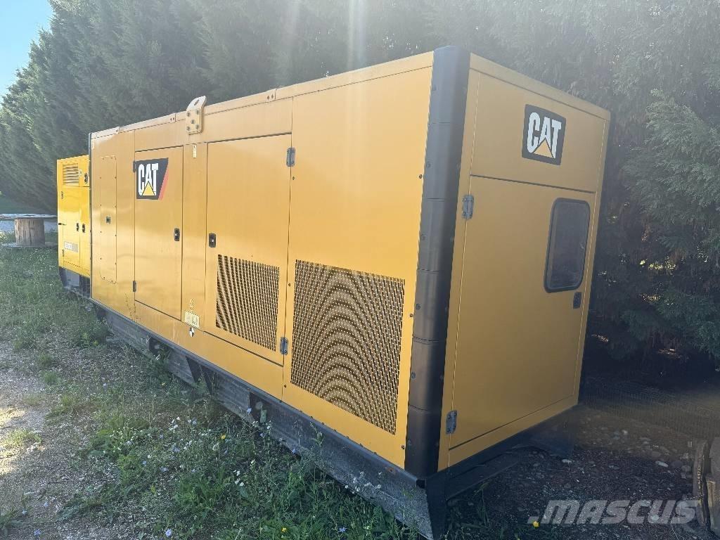 CAT DE450E0 Dizelski agregati