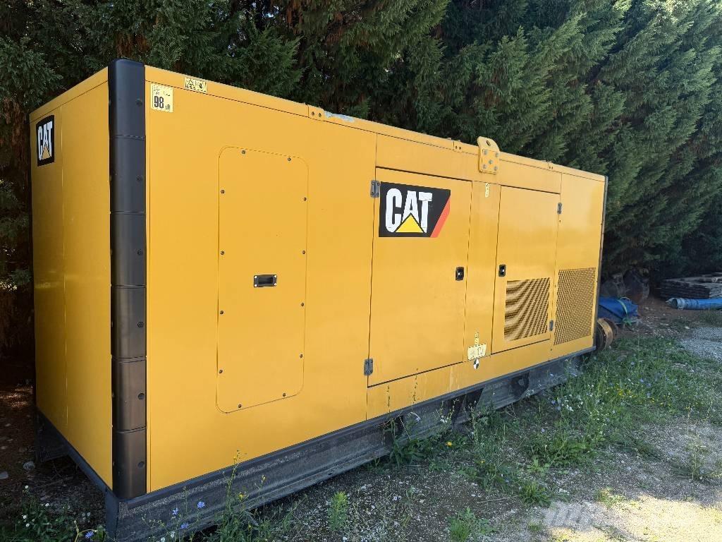 CAT DE450E0 Dizelski agregati