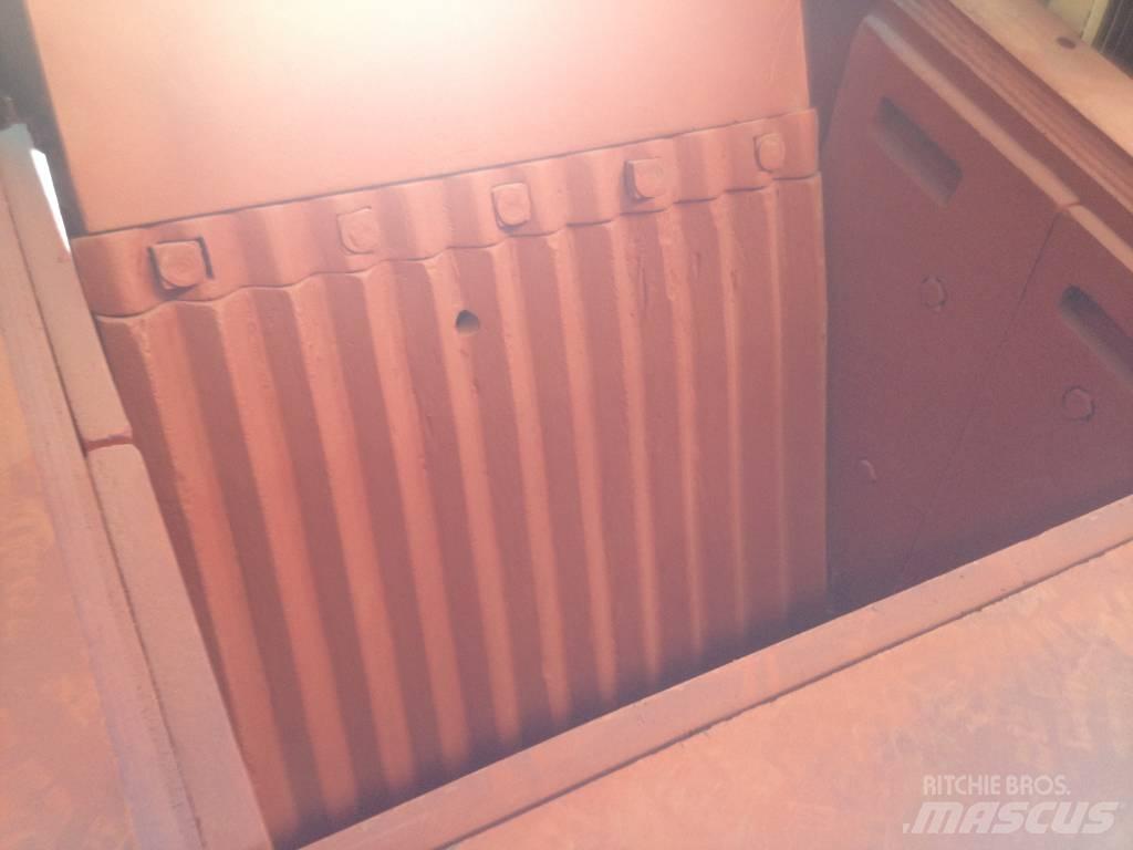 KLC MACHİNE 110-JAW Drobilci