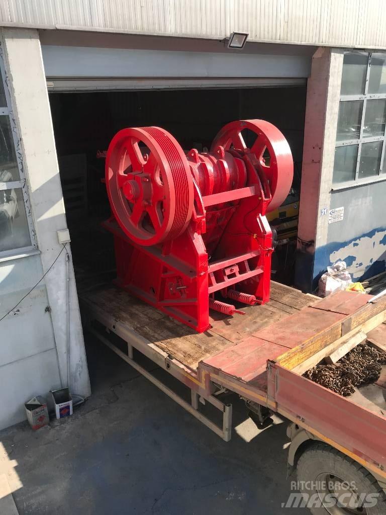 KLC MACHİNE 110-JAW Drobilci