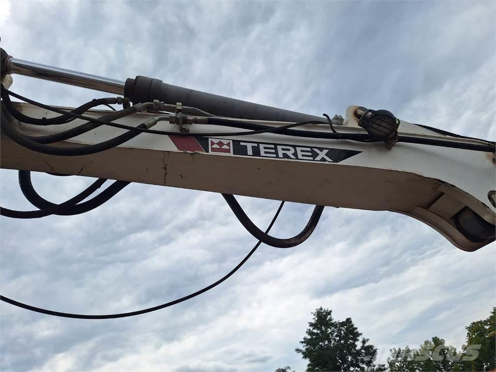 Terex TW 170 4X4 Gradbeništvo - drugo