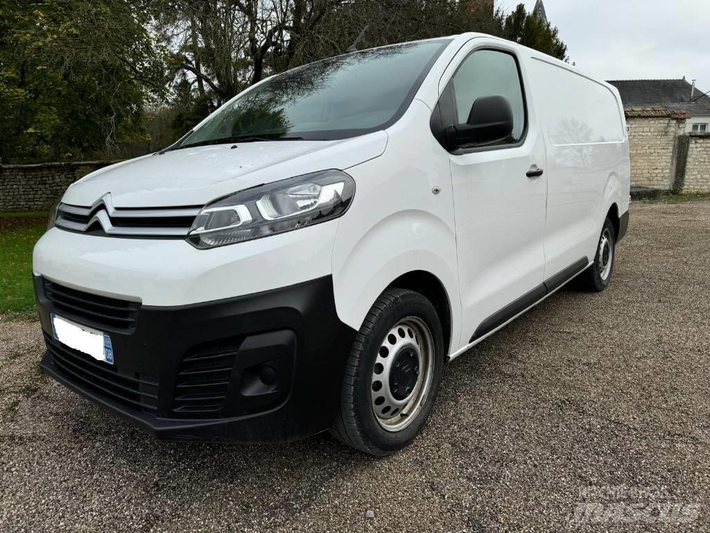 CITROEN JUMPY Zabojni kombi