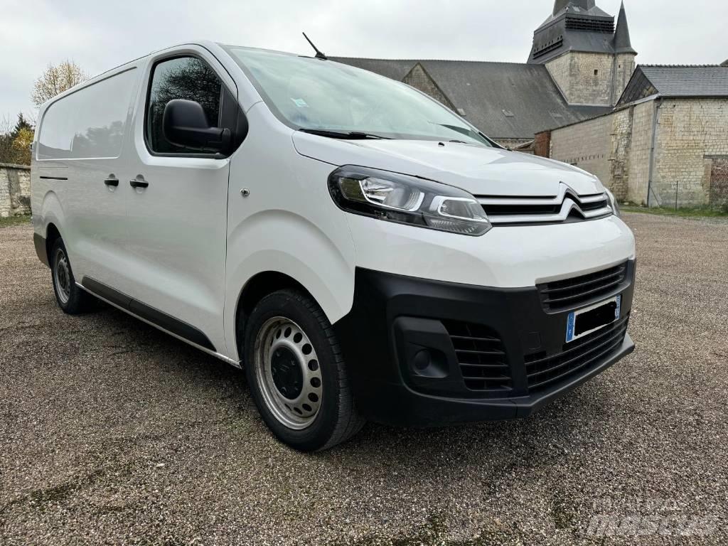 CITROEN JUMPY Zabojni kombi
