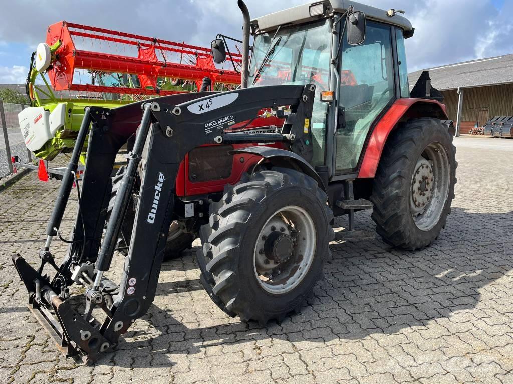 Massey Ferguson 4255 Traktorji