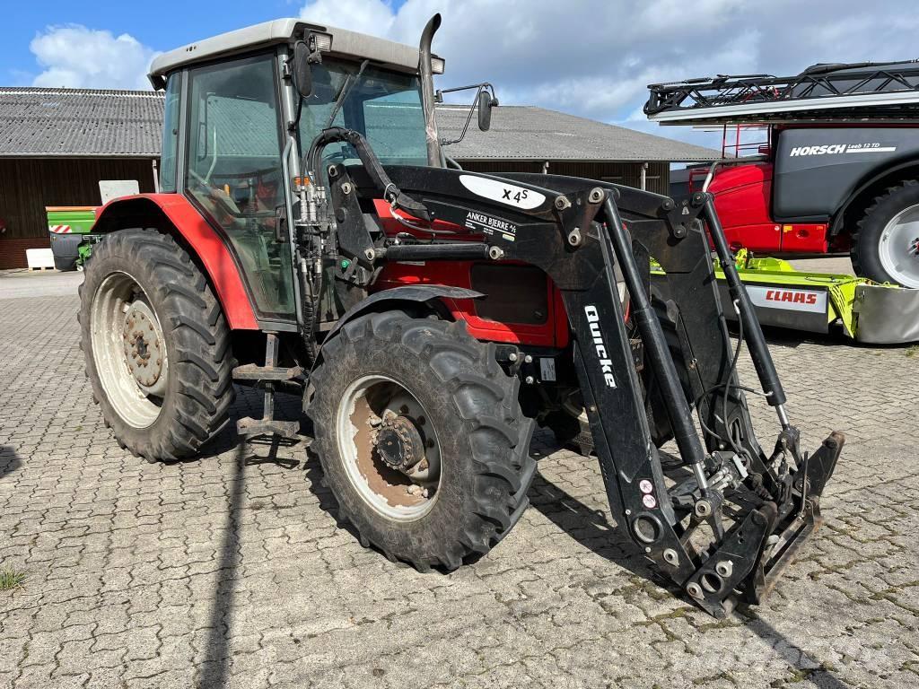 Massey Ferguson 4255 Traktorji