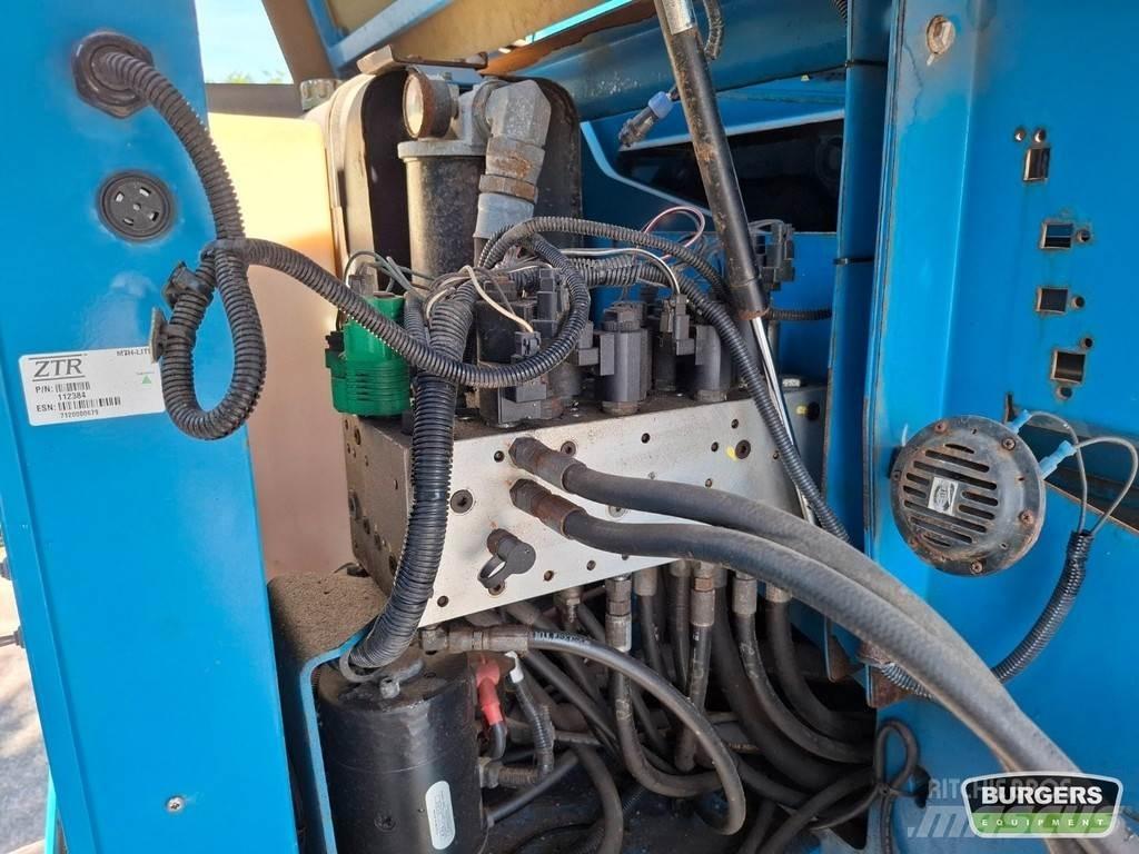Genie S45 Druga dvigala in dvižne ploščadi