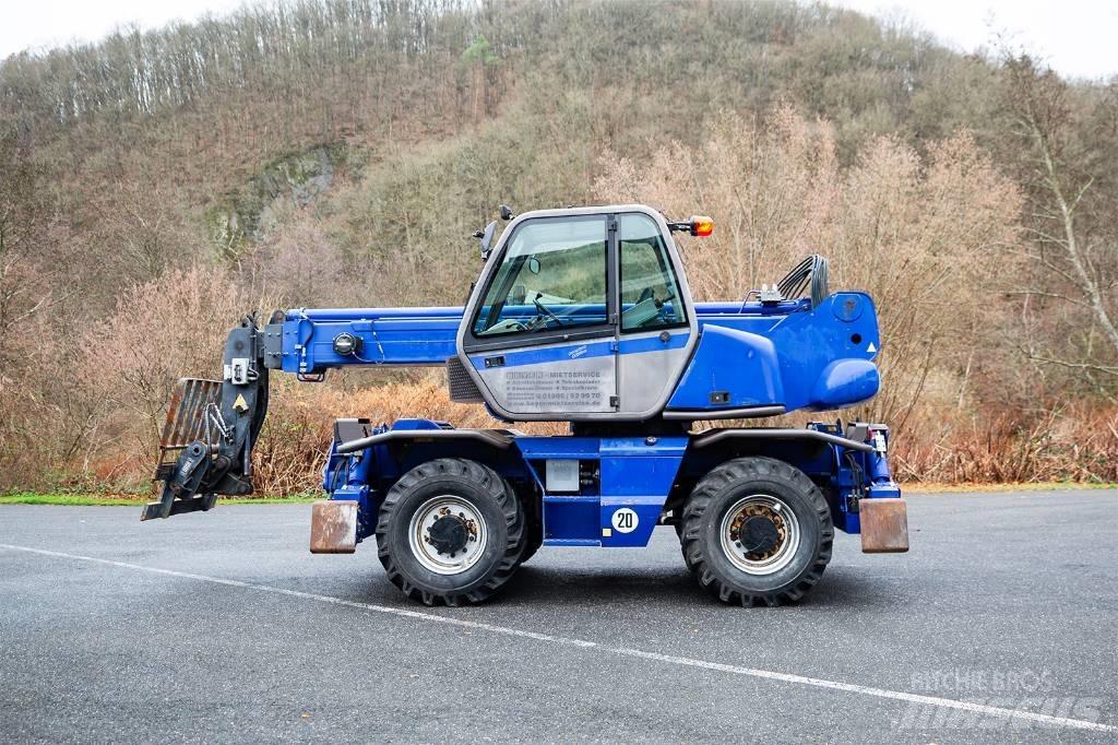 Manitou MRT 15.42 Teleskopski viličarji