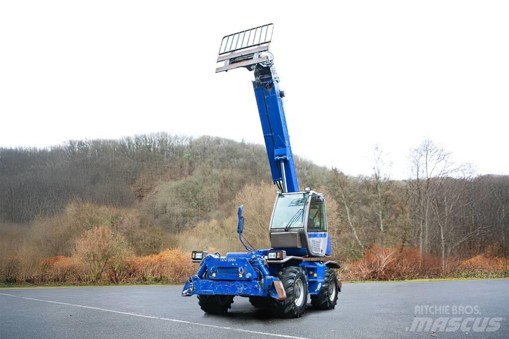 Manitou MRT 15.42 Teleskopski viličarji