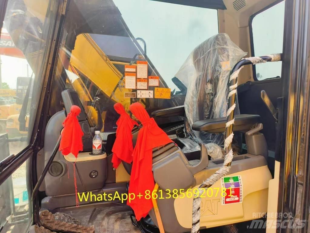 CAT 320 D Bagri goseničarji