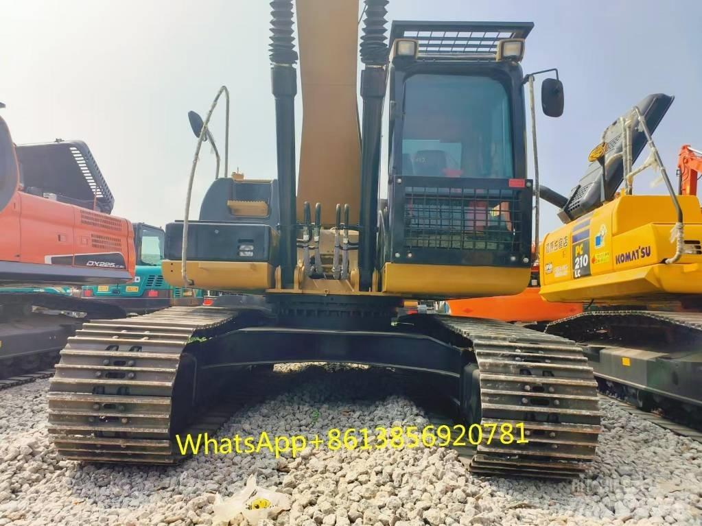 CAT 320 D Bagri goseničarji