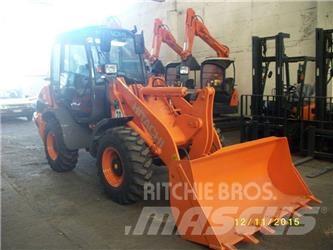 Hitachi ZW 65 Kolesni nakladalci
