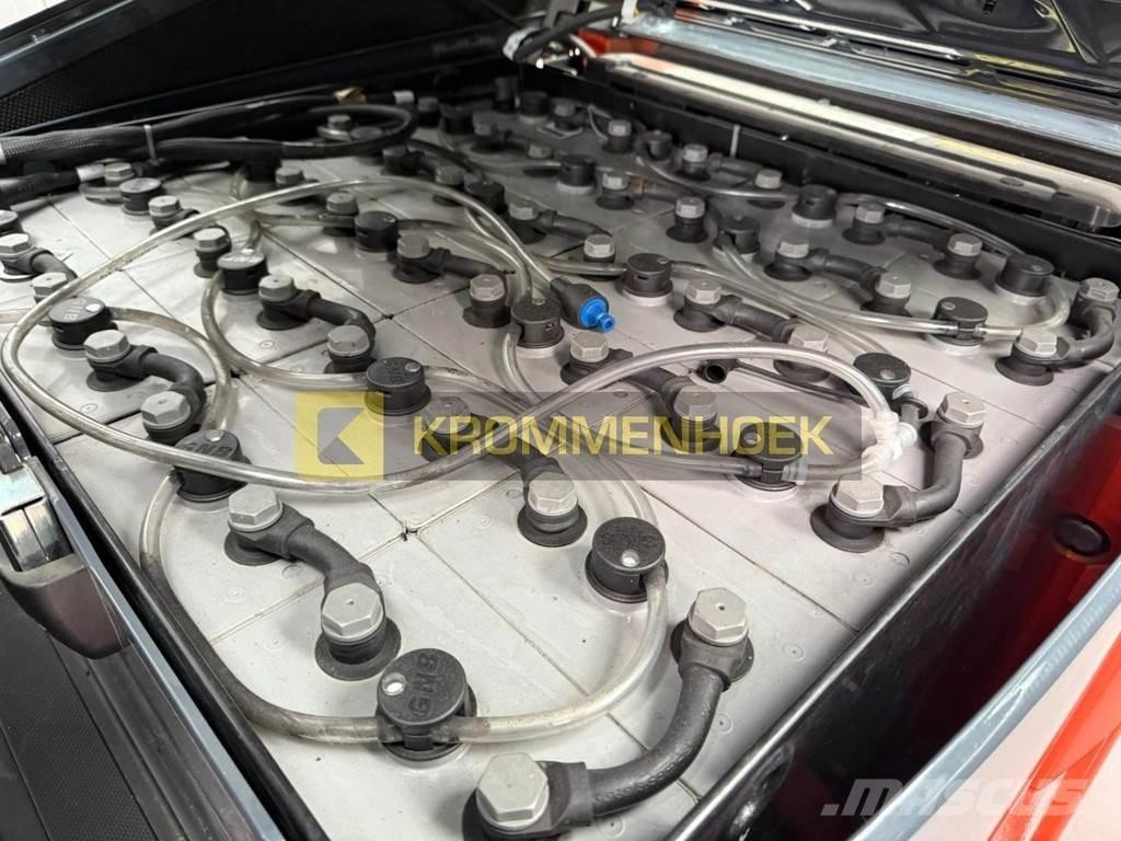 Toyota 8FBM20T Električni viličarji