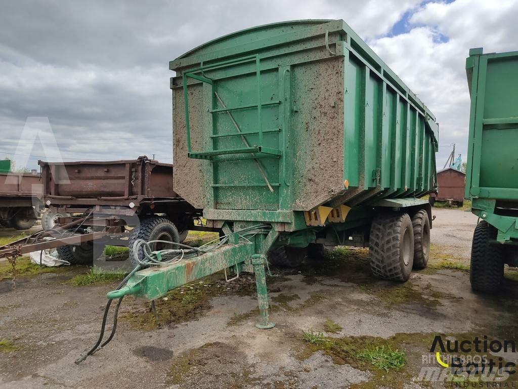 Laumetris PTL-18 Kiper prikolice